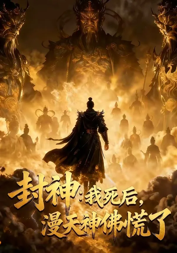 封神:我死后,漫天神佛慌了