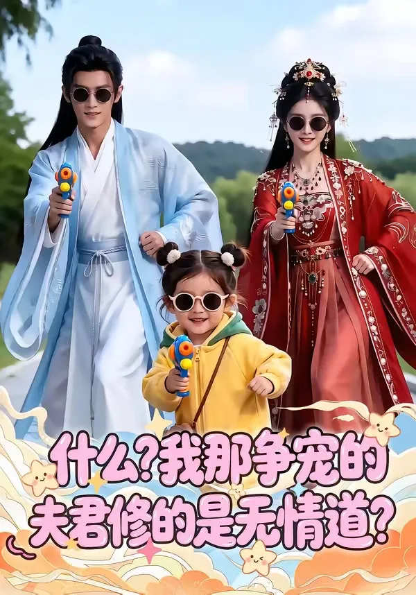 什么?我那争宠的夫君修的是无情道
