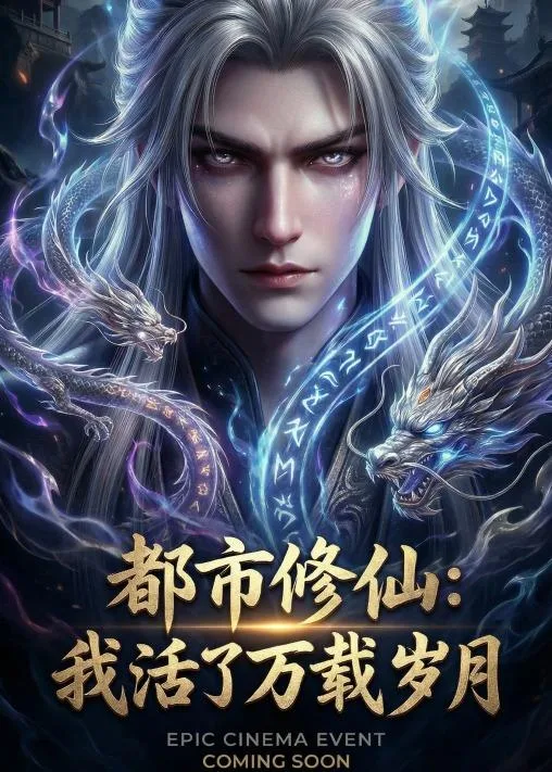 都市修仙：我活了万载岁月