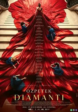 钻石般的她