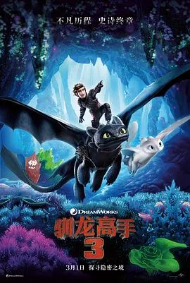 驯龙高手34K