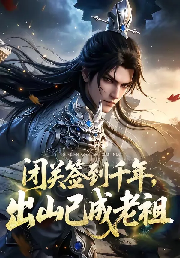 闭关签到千年,出山已成老祖